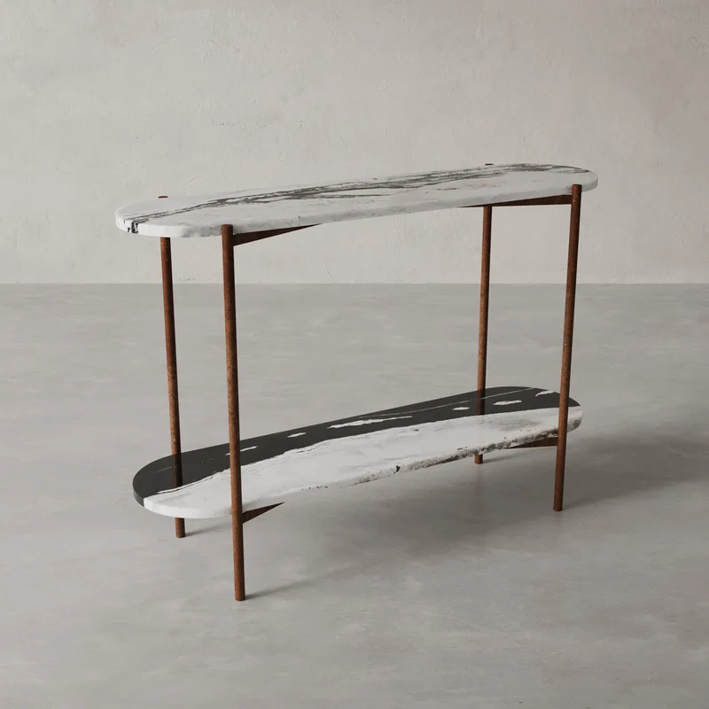 Rom Marmor Sideboard
