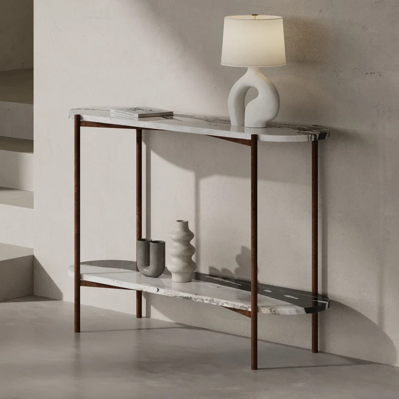 Rom Marmor Sideboard