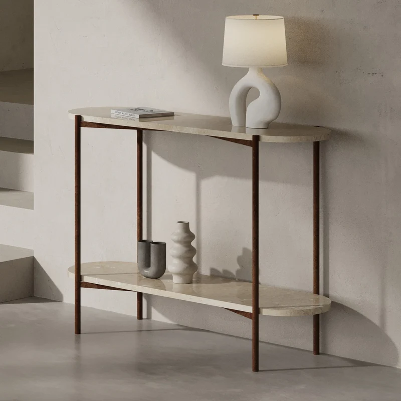 Rom Marmor Sideboard