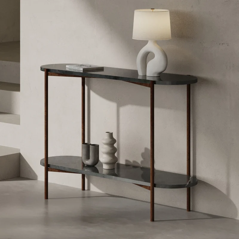 Rom Marmor Sideboard