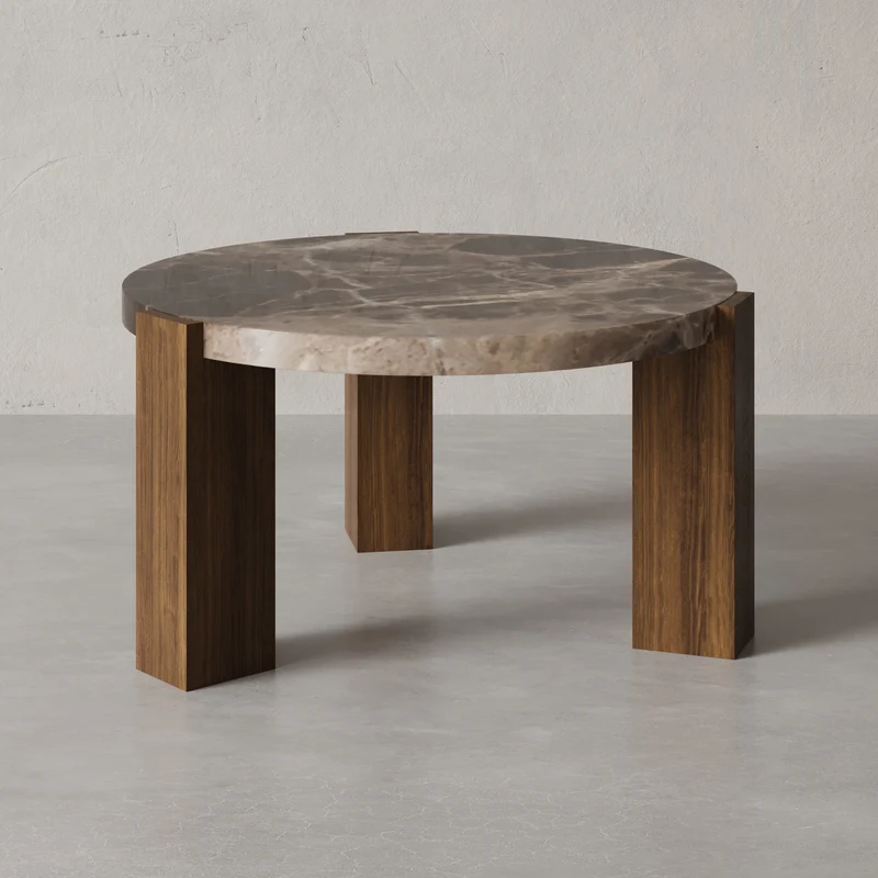 Seoul Marmor Couchtisch
