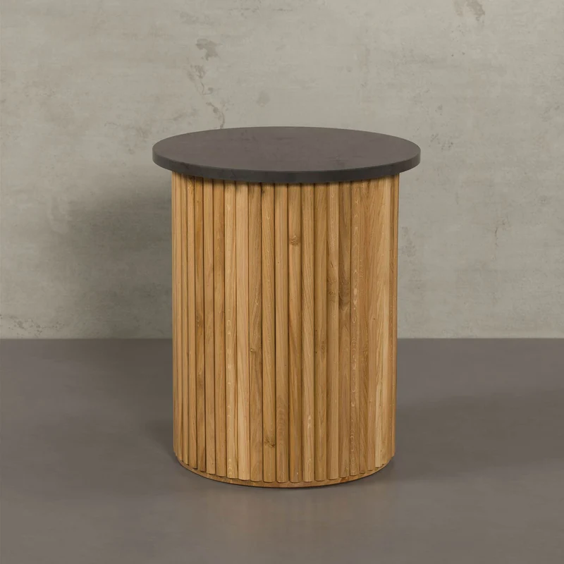 Victoria Marmor Beistelltisch