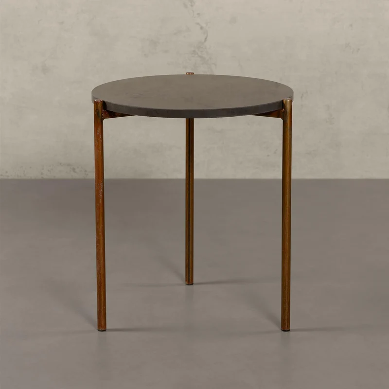 Rom Marmor Beistelltisch