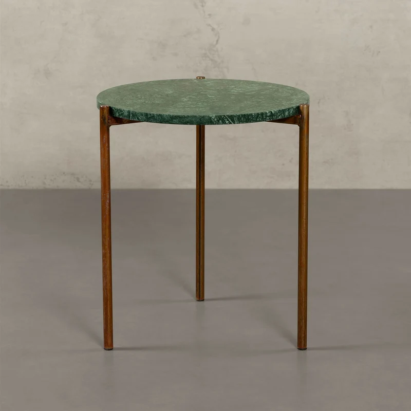 Rom Marmor Beistelltisch