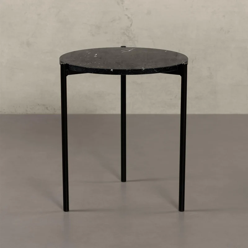 Rom Marmor Beistelltisch