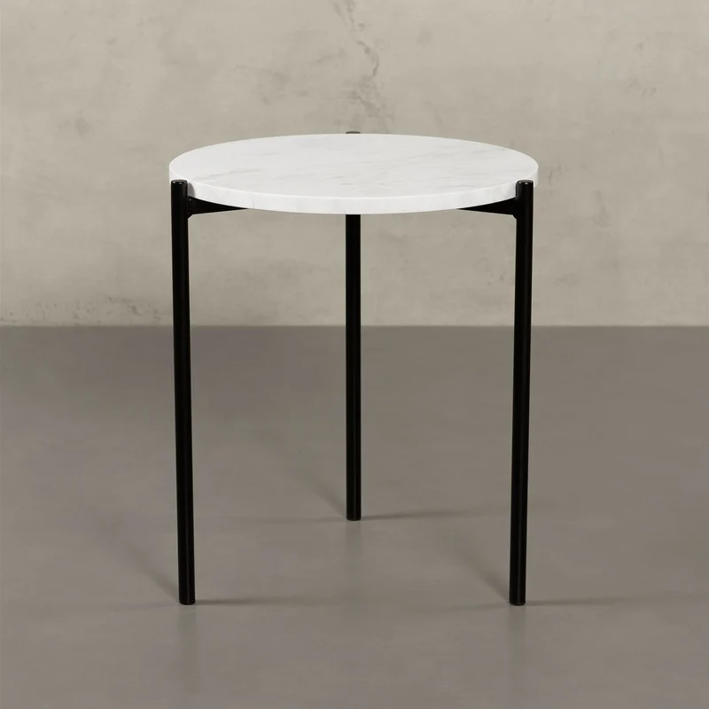 Rom Marmor Beistelltisch