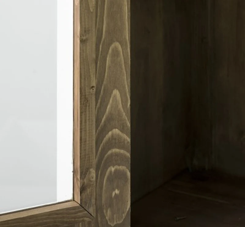 Casa Padrino Sideboard im Landhausstil mit 2 Türen, 179 x 47 x 225 cm