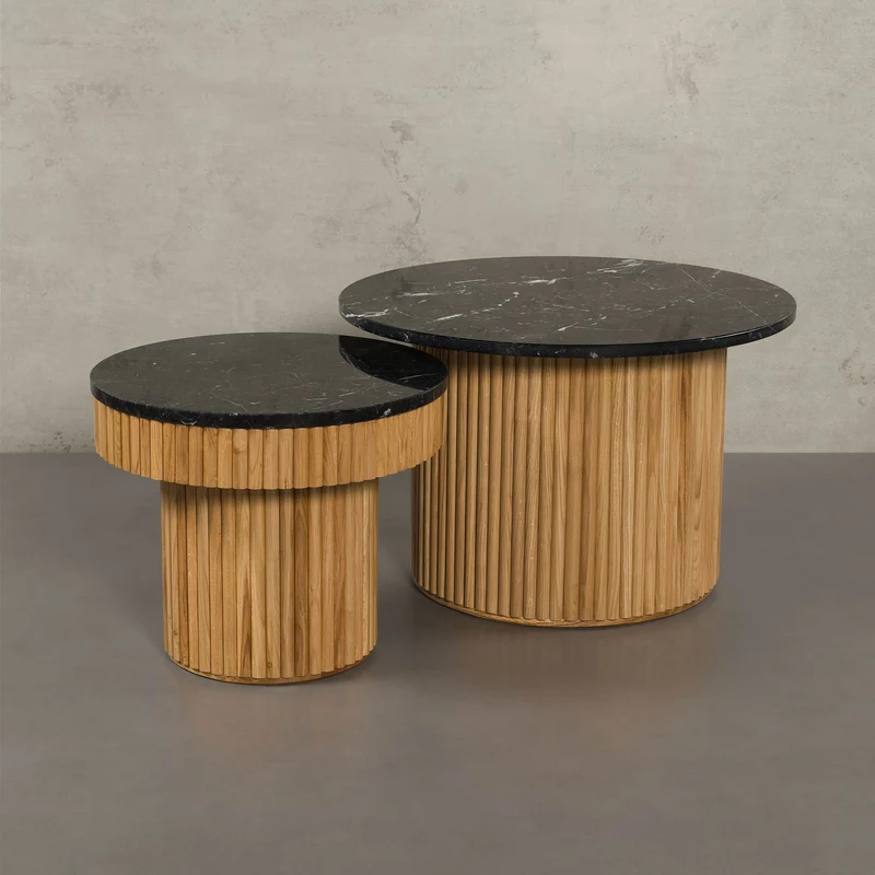 Victoria Marmor Couchtische
