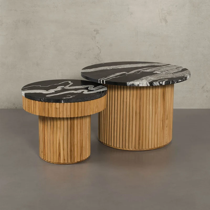 Victoria Marmor Couchtische