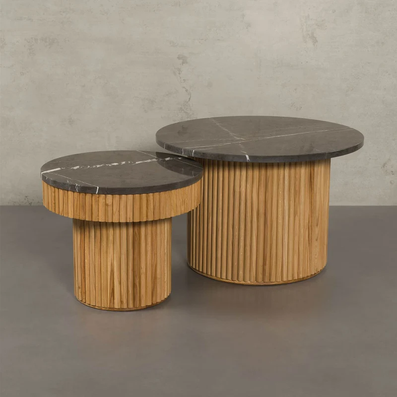 Victoria Marmor Couchtische