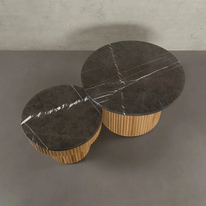 Victoria Marmor Couchtische