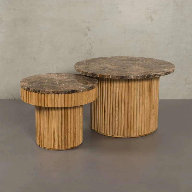 Victoria Marmor Couchtische