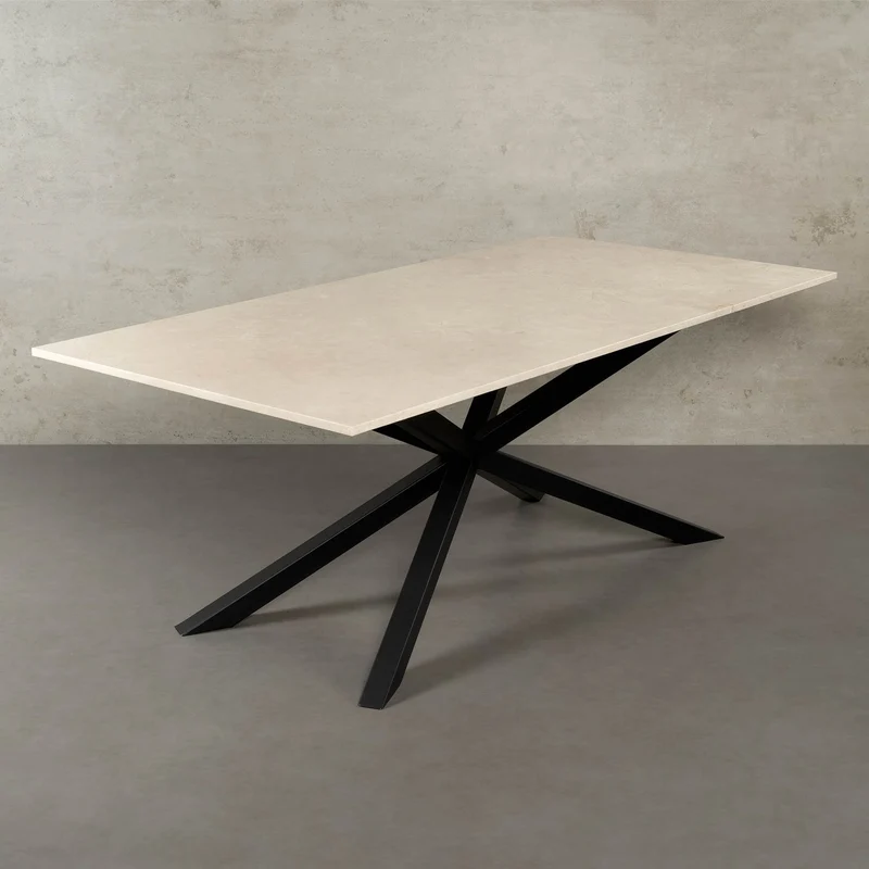 Spider Outdoor Esstisch