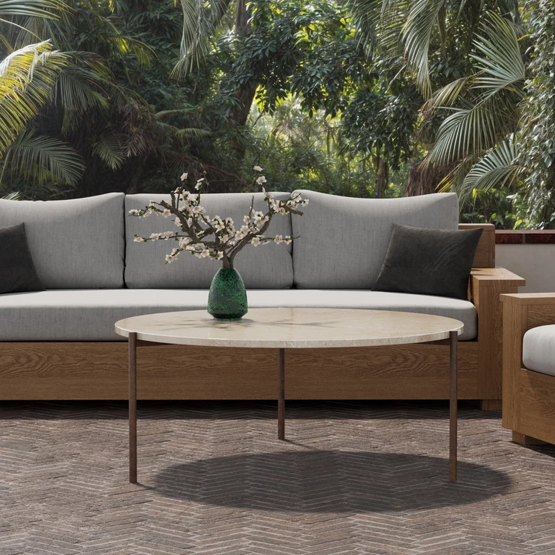 Rom Outdoor Couchtisch