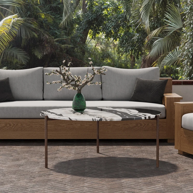 Rom Outdoor Couchtisch
