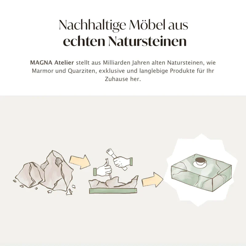 Sapporo Outdoor Esstisch