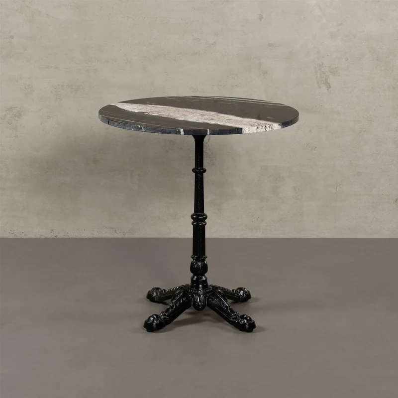 Mailand Marmor Bistrotisch