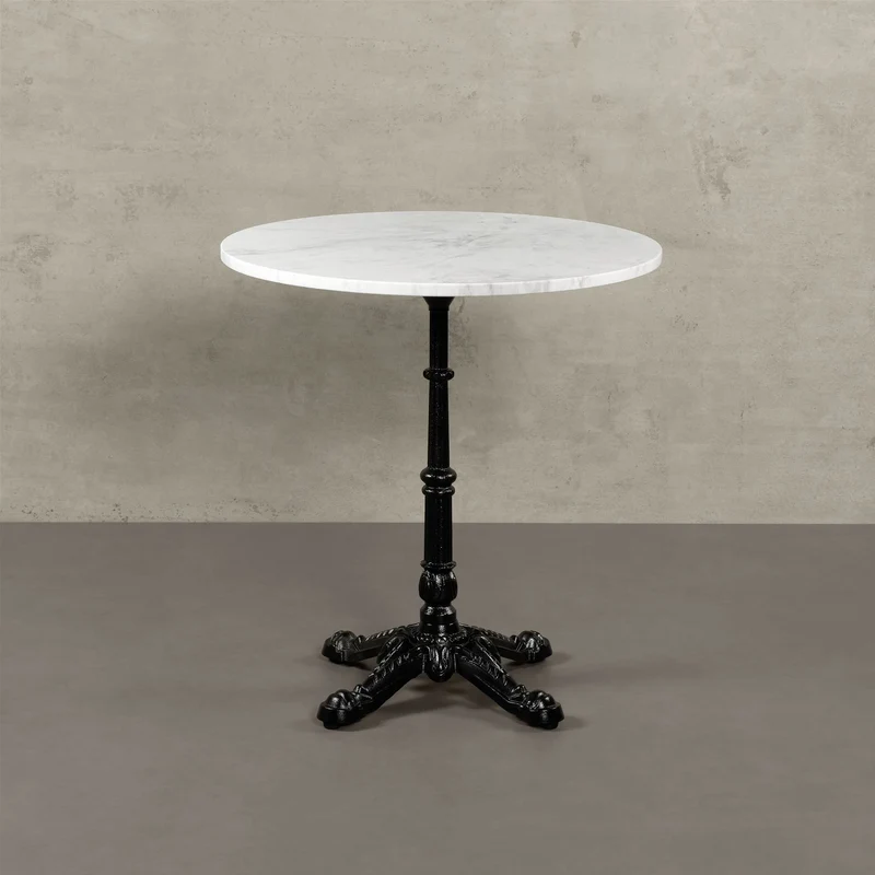 Mailand Marmor Bistrotisch