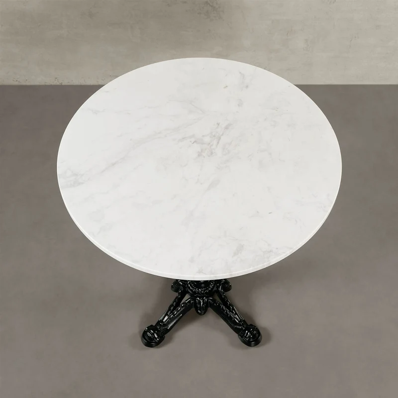 Mailand Marmor Bistrotisch