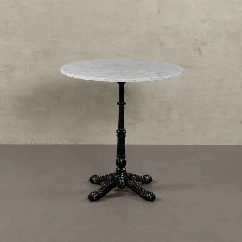 Mailand Marmor Bistrotisch