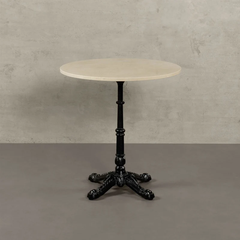 Mailand Marmor Bistrotisch