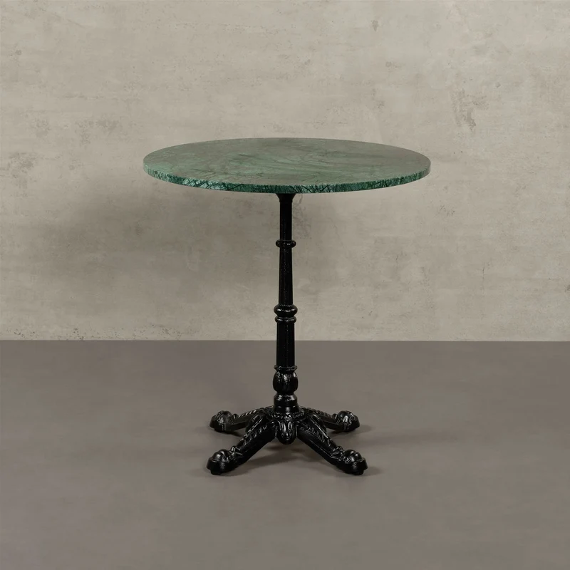 Mailand Marmor Bistrotisch