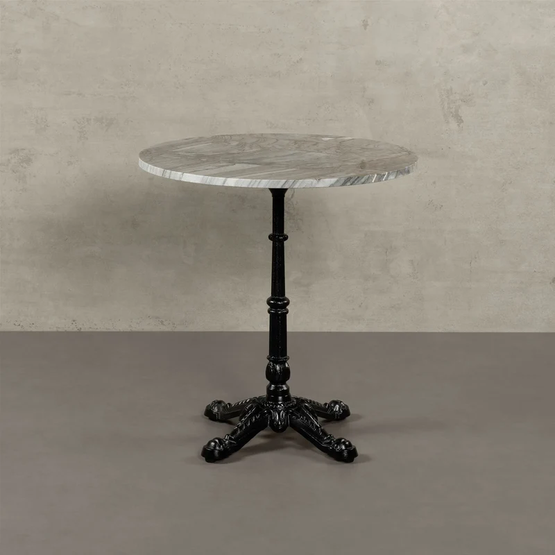 Mailand Marmor Bistrotisch