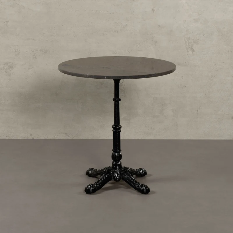 Mailand Marmor Bistrotisch