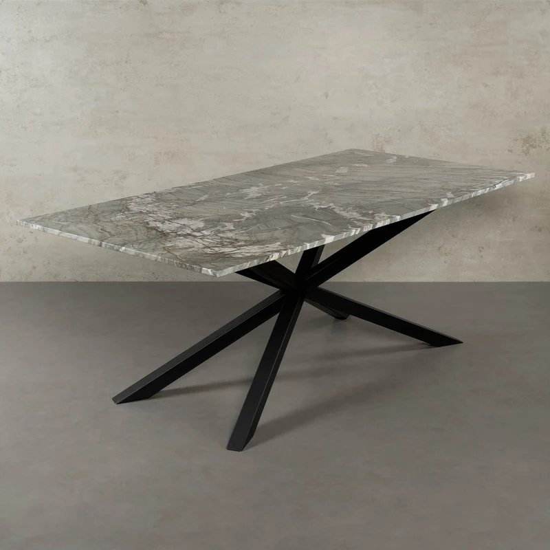 Spider Marmor Esstisch