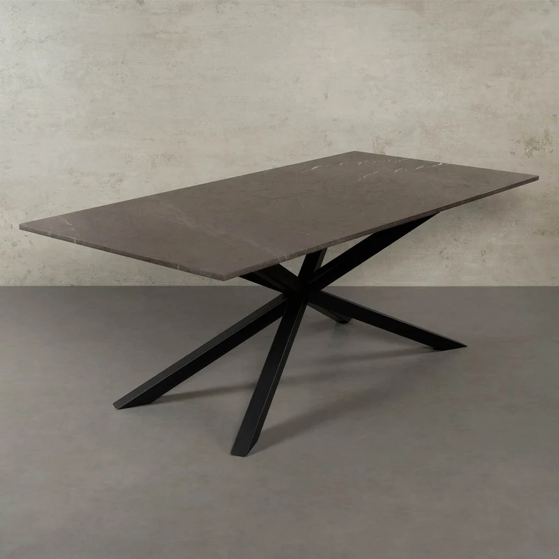 Spider Marmor Esstisch