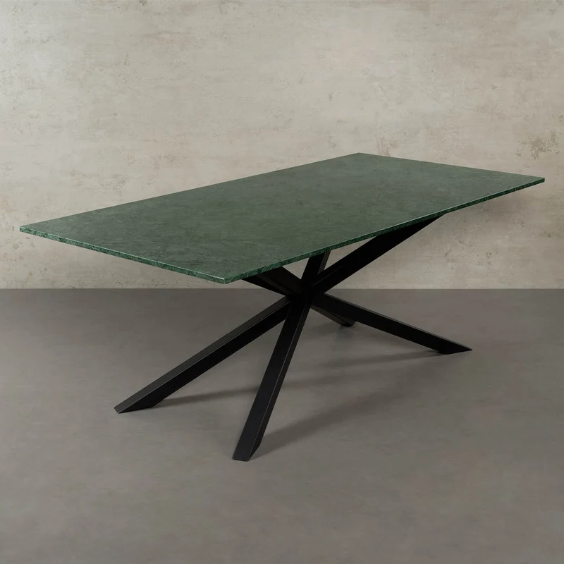 Spider Marmor Esstisch