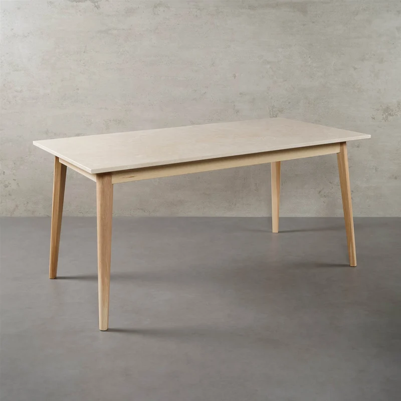 Malmö Marmor Esstisch