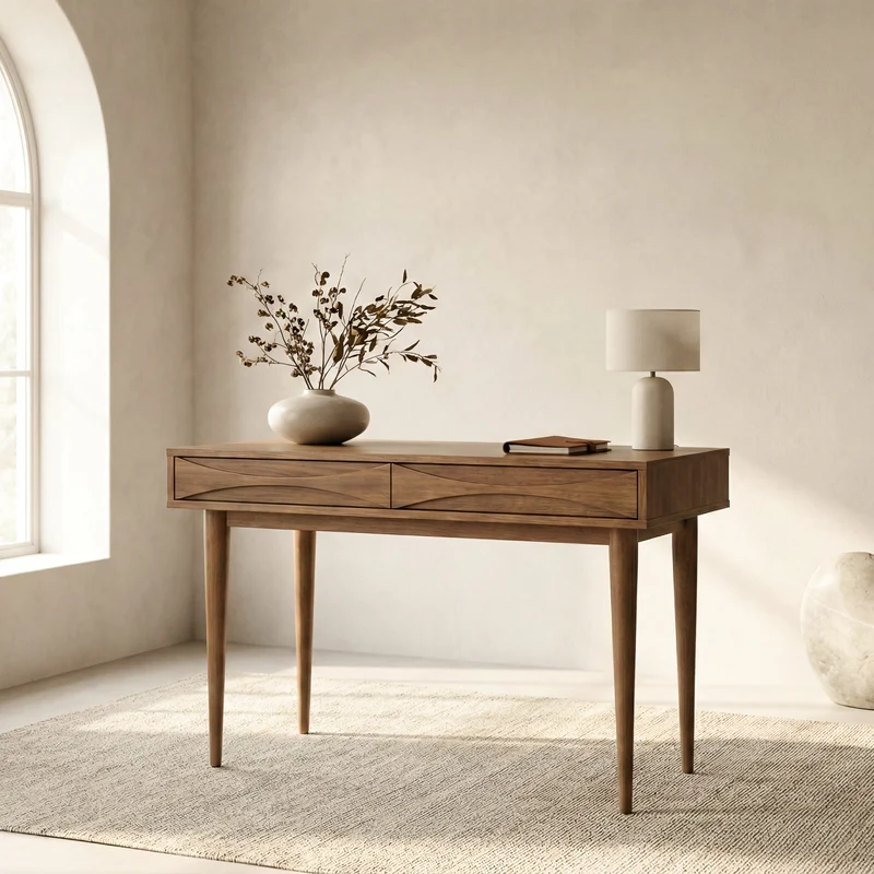 Schreibtisch VINTAGE - Versand innerhalb von 2–3 Tagen