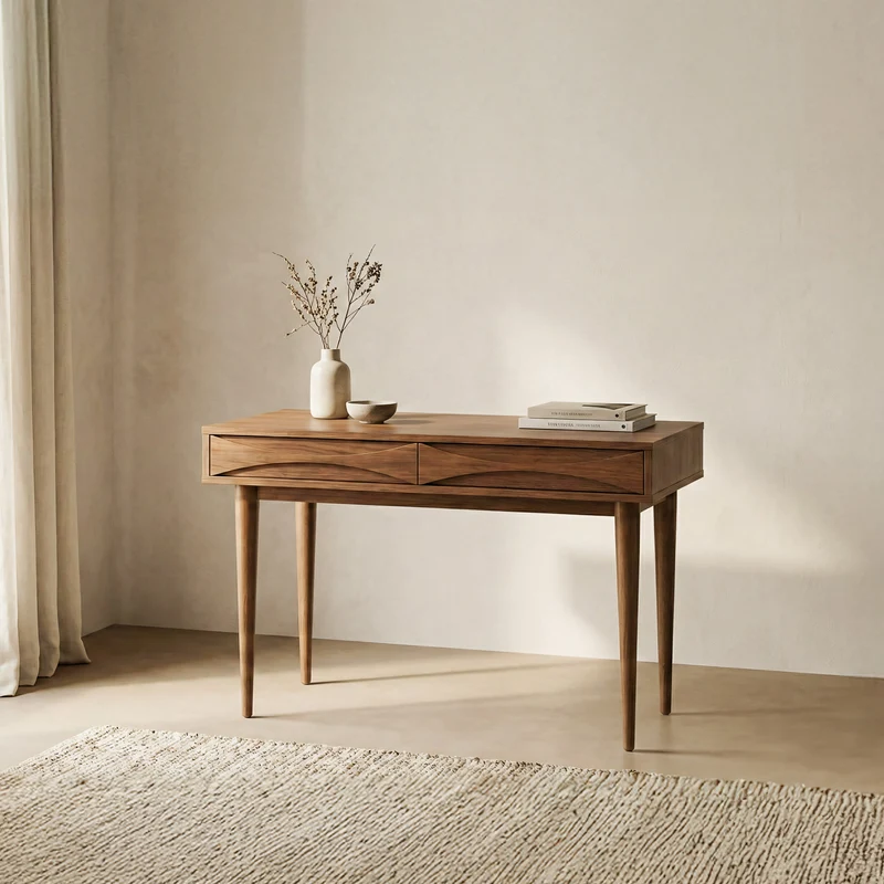 Schreibtisch VINTAGE - Versand innerhalb von 2–3 Tagen