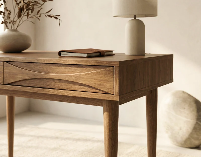 Schreibtisch VINTAGE - Versand innerhalb von 2–3 Tagen