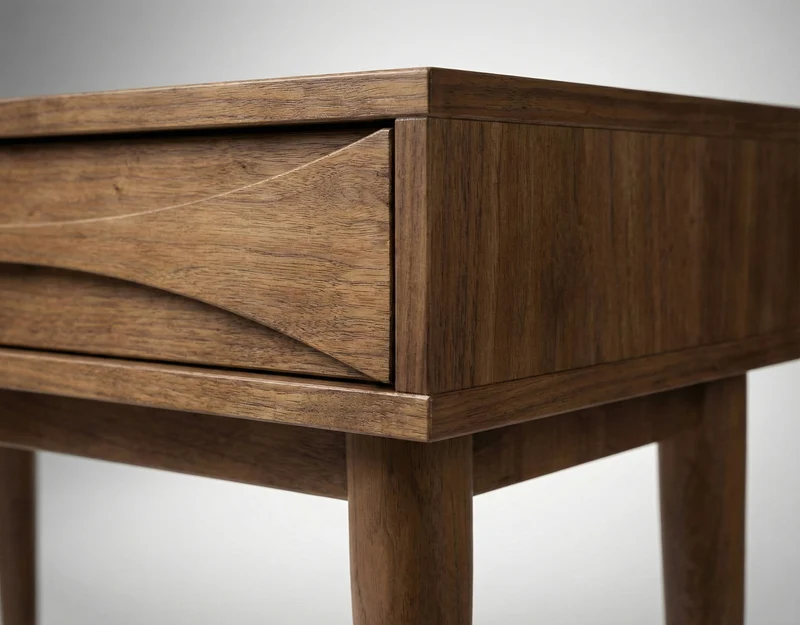 Schreibtisch VINTAGE - Versand innerhalb von 2–3 Tagen