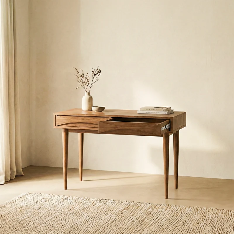 Schreibtisch VINTAGE - Versand innerhalb von 2–3 Tagen