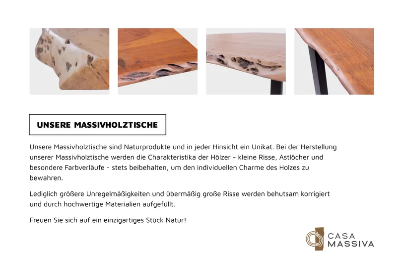 Esstisch ADELLA B-Ware 120