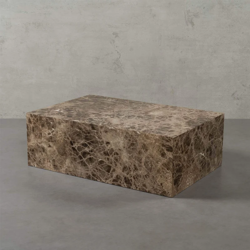 Aspen Marmor Couchtisch