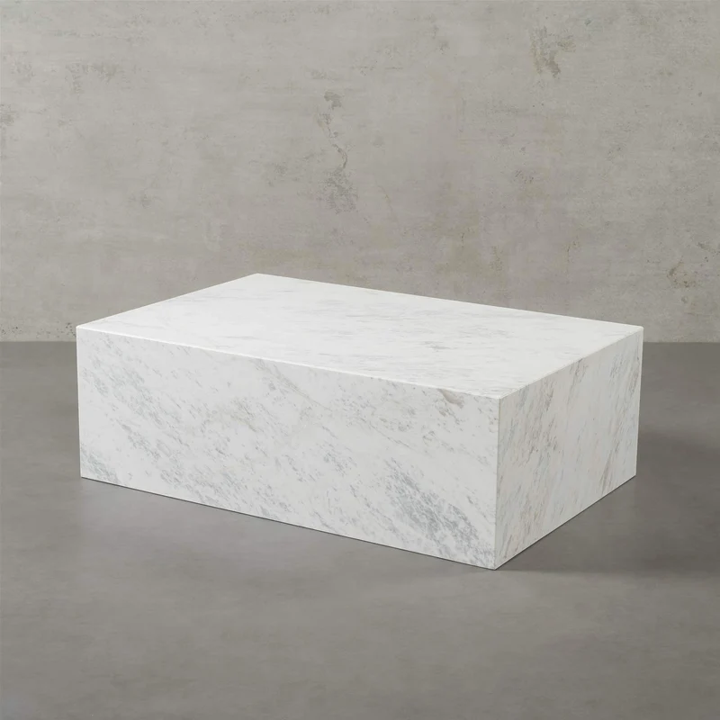 Aspen Marmor Couchtisch