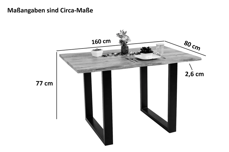 Esstisch PACO B-Ware