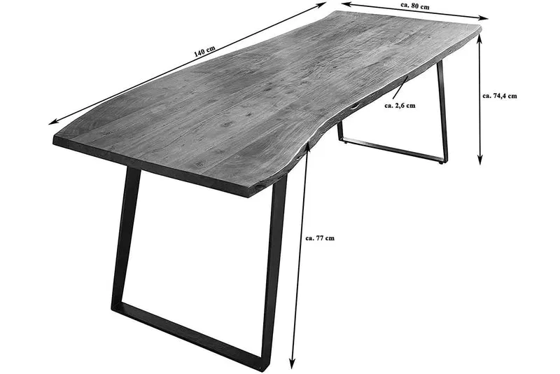 Esstisch ALVITO B-Ware