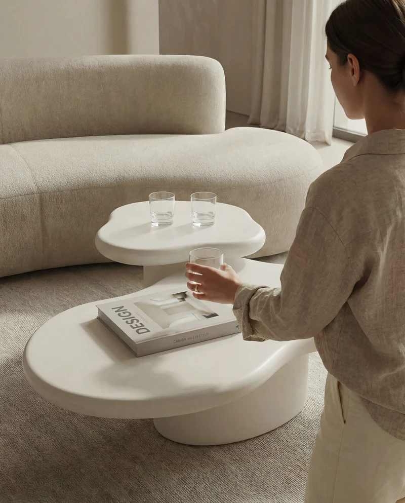Nala Salontafel set