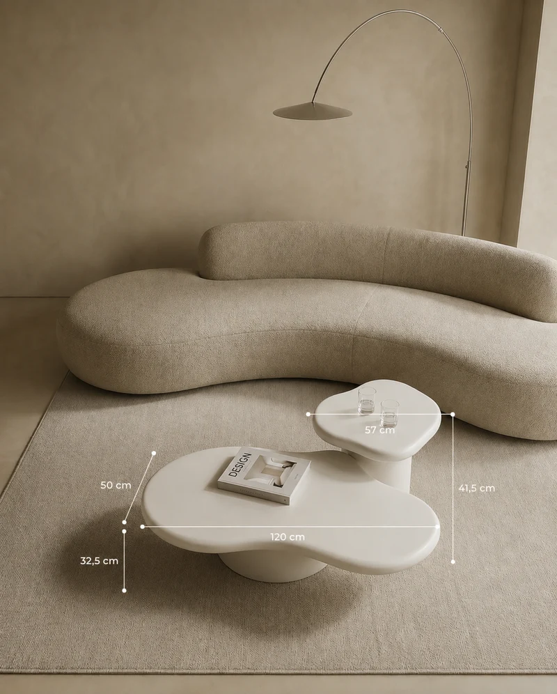 Nala Salontafel set
