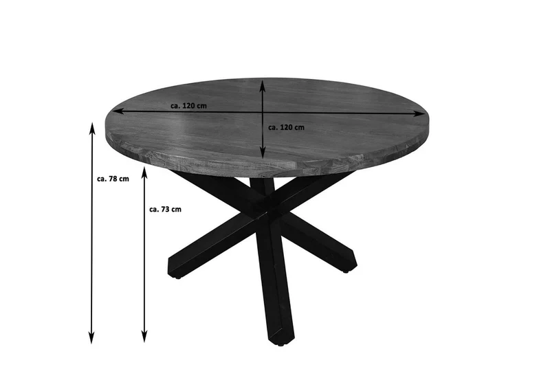 Esstisch RUNIS B-Ware