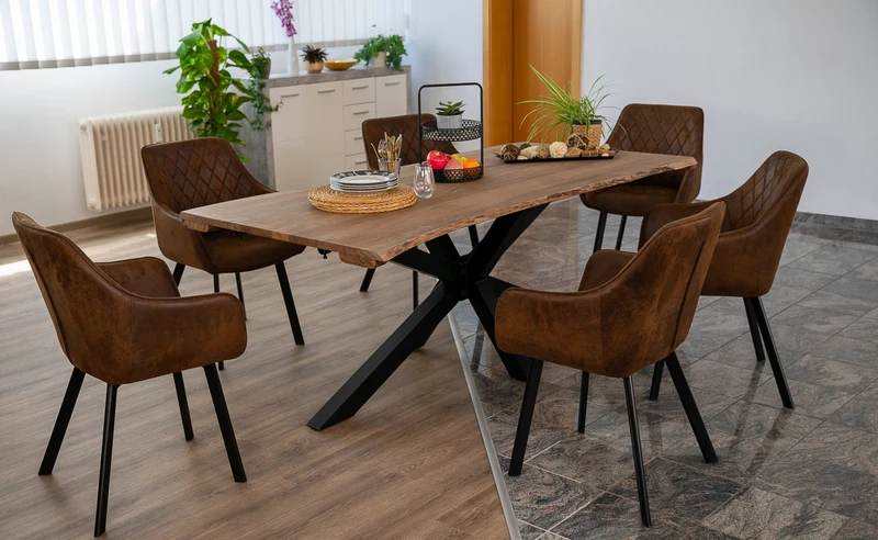 Esstisch BLANCHE B-Ware