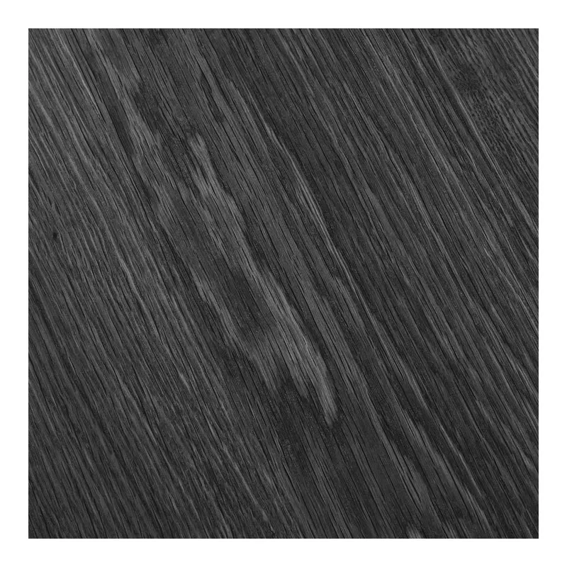 Japandi Uitschuifbare Eettafel Black Oak