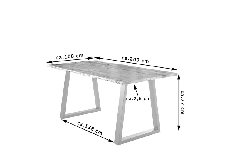 Esstisch JANUS 200