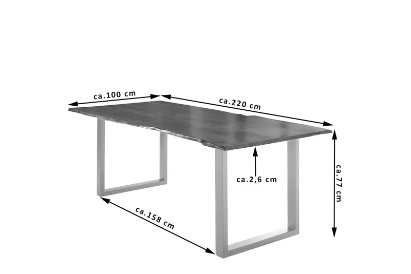 Esstisch JANUS 220