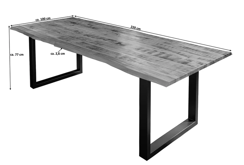 Esstisch FILOMENA 220